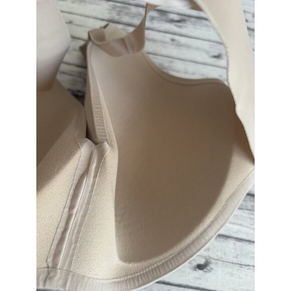 SOMA Pale Sand 38D Vanishing 360 Perfect Coverage Light Lined Bra - Picture 5 of 6